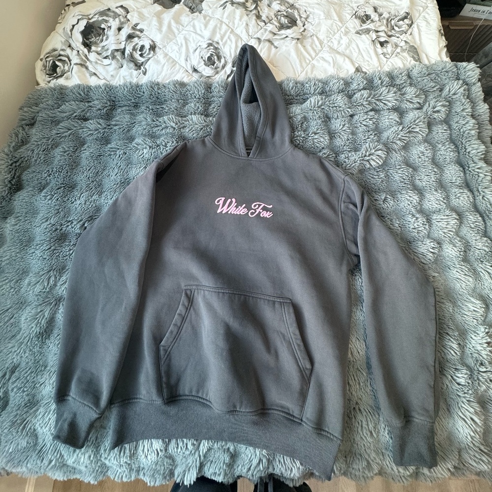 White Fox Boutique: Over-Size Hoodie